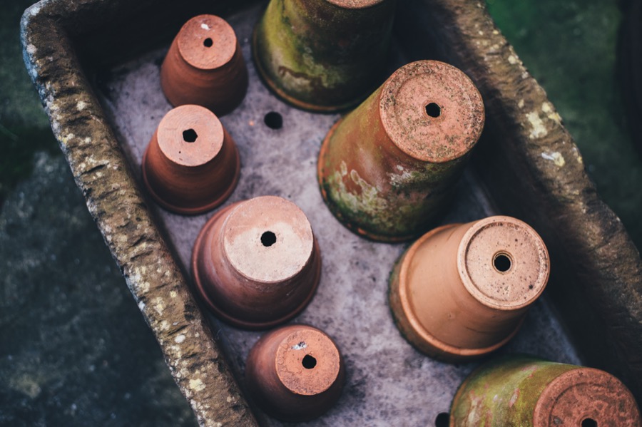 Classic Terracotta Pot